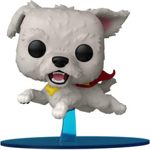 Funko Pop ! Heroes DC Superman 2025 - (565) Krypto Vinyl Figure Dog 9cm
