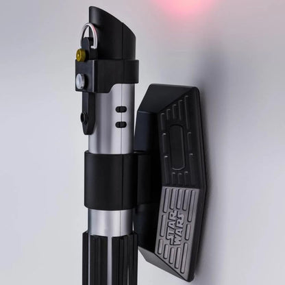 Paladone Star Wars Lightsaber Uplighter Lampada Da Parete Spada Laser Darth Vader Con Suoni Ufficiali