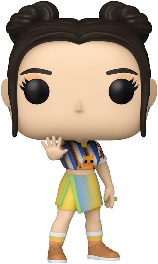 Funko Pop ! Rocks - New Jeans - (452) Danielle Vinyl Figure 9Cm