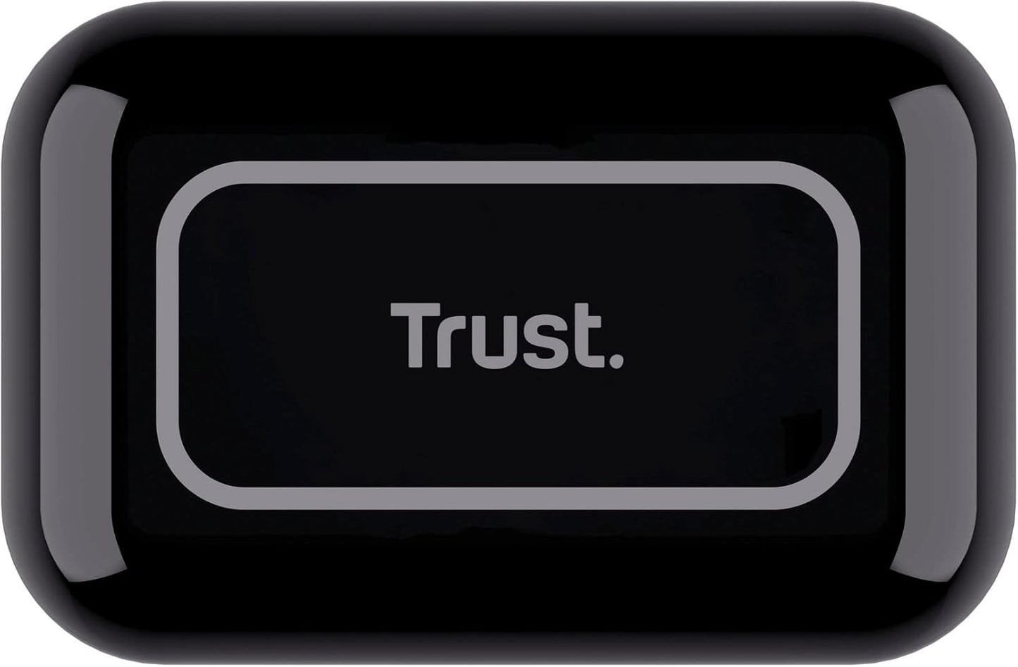 Trust Primo Touch Wireless Auricolari Bluetooth Senza Fili In-Ear Nero Wifi