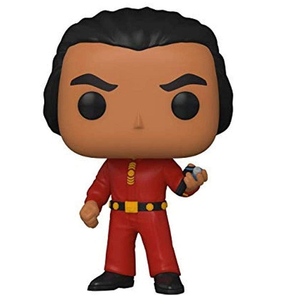 Funko Pop Television Star Trek Original Series 1137 Khan Vinyl Action Figure