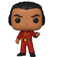 Funko Pop Television Star Trek Original Series 1137 Khan Vinyl Action Figure