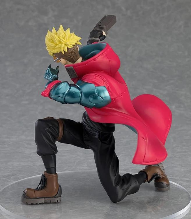 Pop Up Parade - Trigun Vash The Stampede Figure 18Cm Pvc Good Smile Company