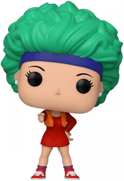 Funko Pop Dragon Ball Z 707 - Bulma Action Figure Vinyl Da Collezione Sigillato
