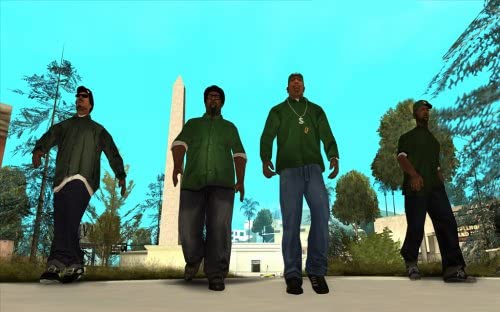 Gta Grand Theft Auto: San Andreas Xbox One / 360 Gioco Eu Nuovo Sigillato