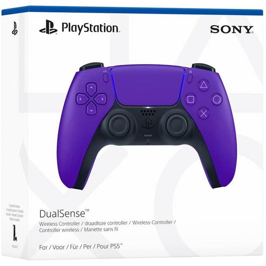 Sony Controller Dualsense Playstation 5 Dualshock Pad Ps5 Viola Galactic Purple