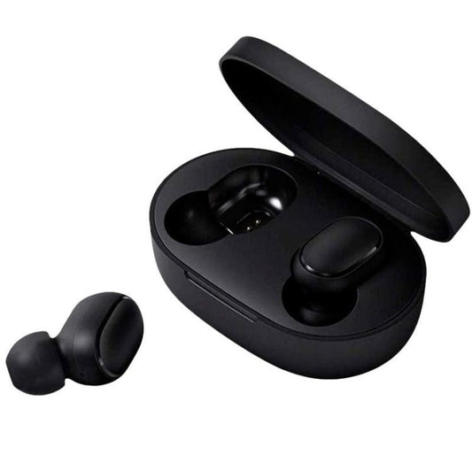 Xiaomi Auricolari Wireless Mi True Earbuds Basic 2 Black Airdots Nero Bluetooth