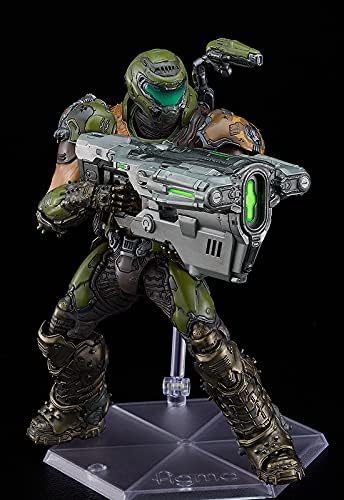Good Smile Company Figma: Doom Eternal Doom Slayer - Action Figure 16cm