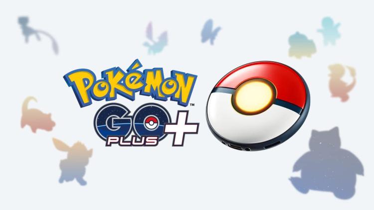 Pokemon Go Plus + Dispositivo Ufficiale Smart Bluetooth Cattura Pokemon Nuovo