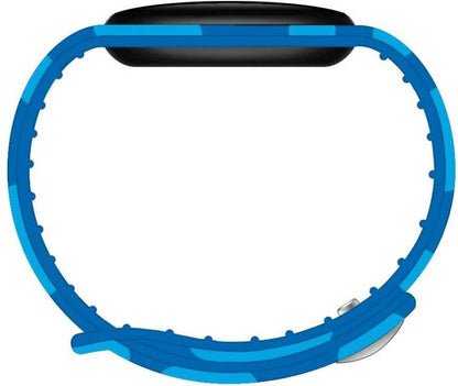 Techmade Smartband Freetime Nap-Pbl Ufficiale Ssc Napoli Orologio Bluetooth