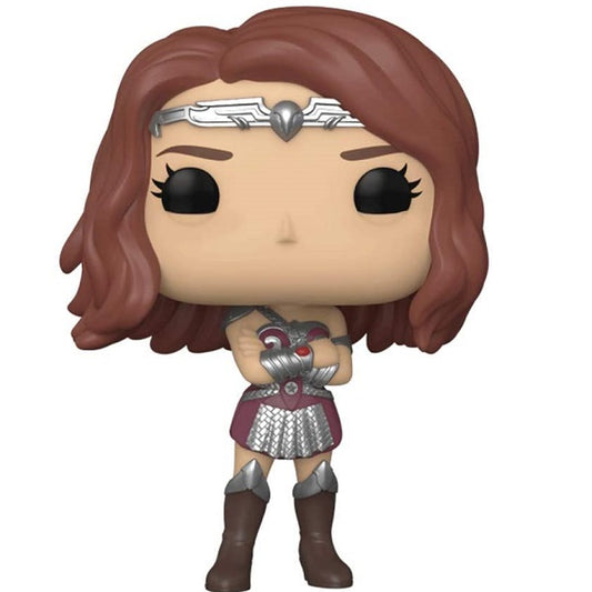 Funko Pop The Boys 982 Queen Maeve Vinyl Statuetta Action Figure Prime Netflix