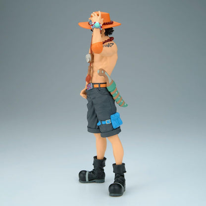 Banpresto One Piece: Portgas D. Ace (The Grandline Series – Special) Figure PVC 20cm
