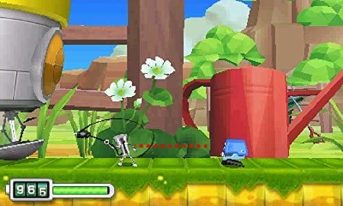 CHIBI-ROBO! ZIP LASH NINTENDO 3DS 2DS NUOVO GIOCO ITALIANO SIGILLATO VIDEOGIOCO