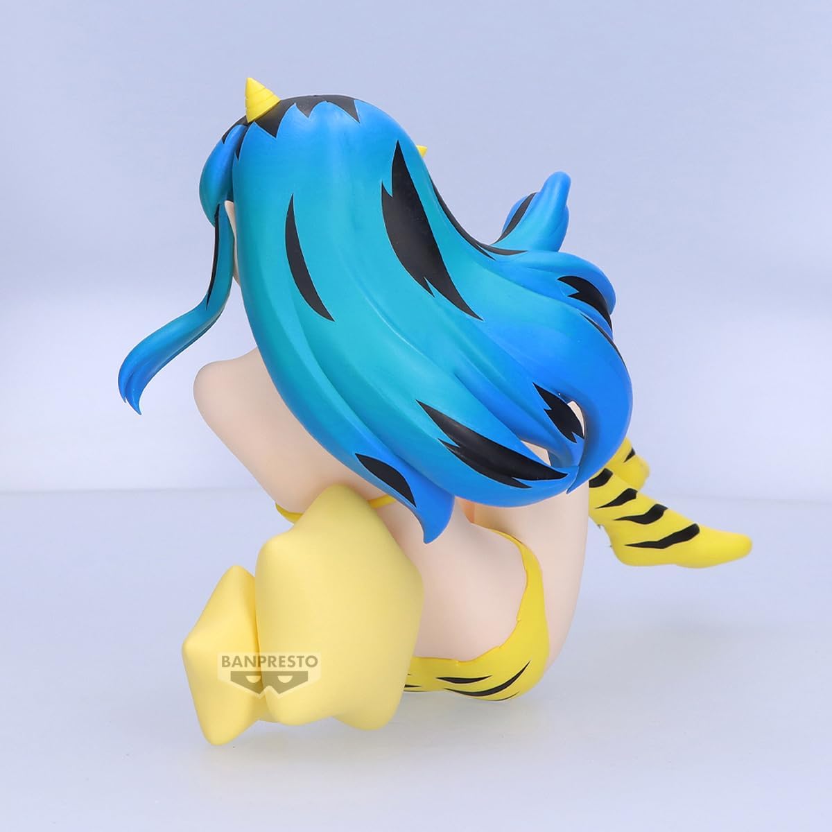 Banpresto Urusei Yatsura: Lum (Lamù) Relax Time Statua Da Collezione - Figure 13cm PVC