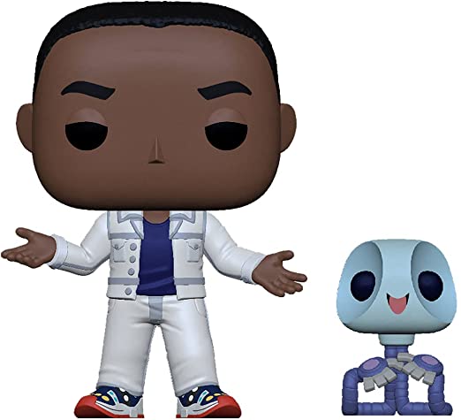 Funko Pop Movies Space Jam A New Legacy 1184 Al G Rhythm With Pete Vinyl Figure