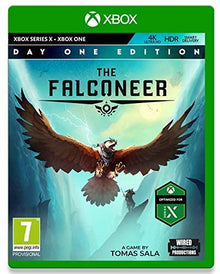 The Falconeer Special Edition Xbox One Videdogioco Nuovo Italiano Gioco Sigillat