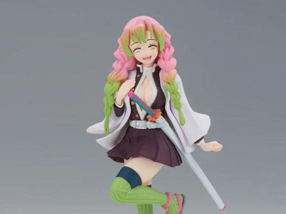 Banpresto Demon Slayer Kimetsu No Yaiba Mitsuri Kanroji Figura 16cm Bandai Namco