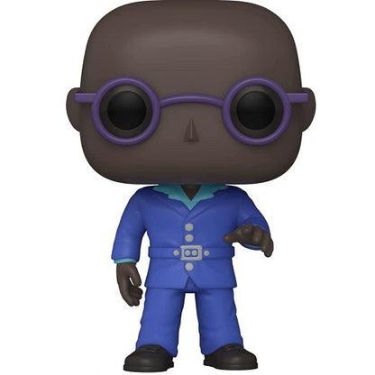 Funko Pop ! Movies The Matrix Resurrections (1174) Morpheus Vinyl Figure 9Cm