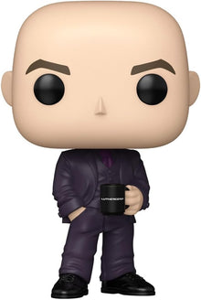 Funko Pop ! Heroes - Superman 2025  - (564) Lex Luthor Vinyl Figure 9cm