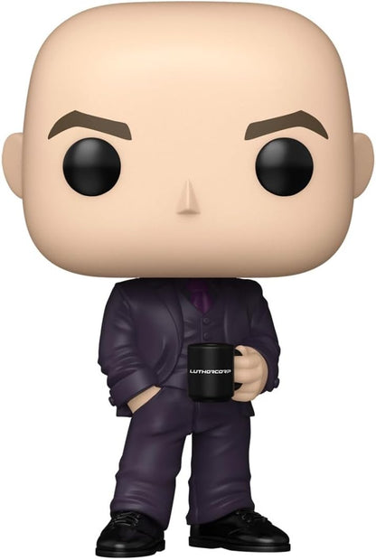 Funko Pop ! Heroes - Superman 2025  - (564) Lex Luthor Vinyl Figure 9cm