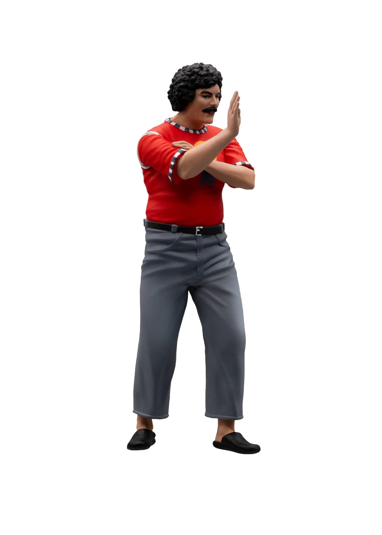 Infinite - Fantozzi: Cecco "Lo Scfilatino Specialo" Figure Diego Abatantuono