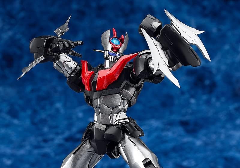 Good Smile Moderoid Mazinger: Zest Model Kit Mazinger Destroying Hell Figure 15cm