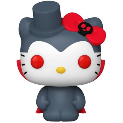 Funko Pop ! Hello Kitty (87) Hello Kitty Dracula Vampiro Sanrio Special Figure