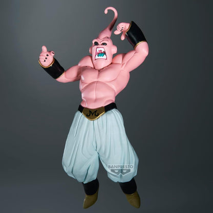Bandai Banpresto Dragon Ball Z: Majin Buu Statua Da Collezione - Match Makers Figure 15cm PVC