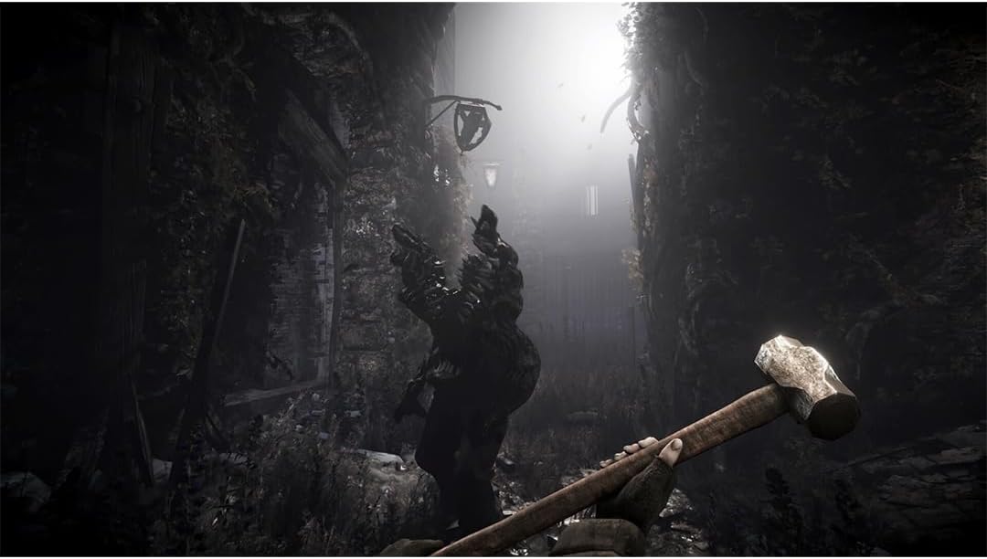 Total Chaos Ps5 Gioco Multilingua Playstation 5 Horror Eu Nuovo Italiano