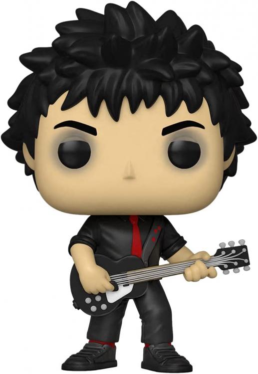 Funko Pop Rocks - Green Days Band Billie Joe Armstrong (234) Vinyl Figure Group
