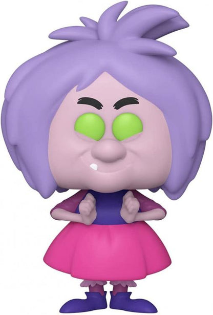 Funko Pop ! Disney La Spada Nella Roccia - (1101) Maga Mago' Figure Madam Mim