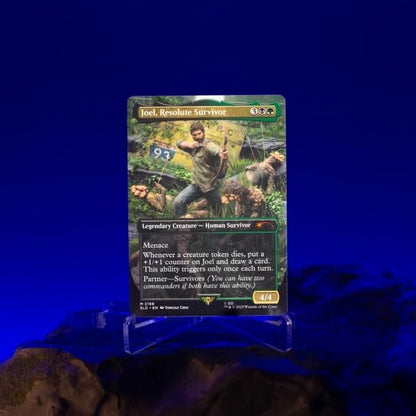 Magic the Gathering Secret Lair x The Last Of Us (Non-Foil)