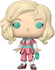 Funko Pop ! Animation Netflix - Castelvania (1688) Maria Statua Vinyl Figure 9Cm