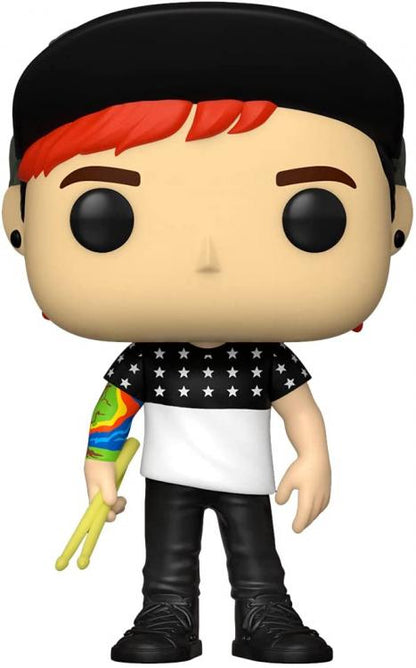 Funko Pop ! Rocks Twenty One Pilots - 226 Josh Stressed Out Figure Music Vynil