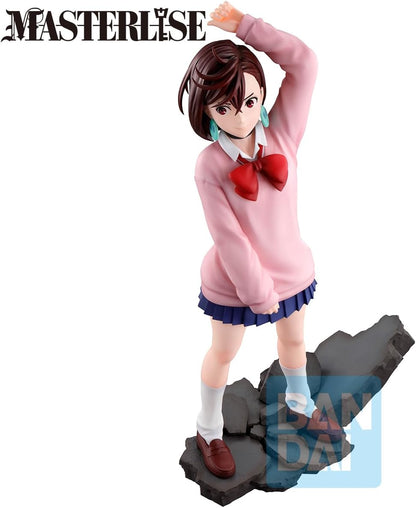 Bandai Ichibansho - DanDaDan: Momo Ayase (Masterlise) Statua Da Collezione - Figure 22cm PVC