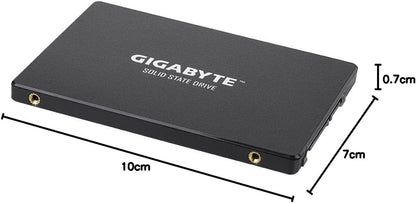 GIGABYTE HDD SSD Sata 2.5" Stato Solido 240 GB Serial ATA III PC Notebook