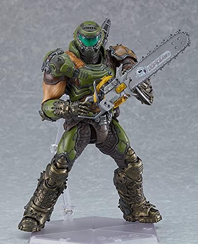 Good Smile Company Figma: Doom Eternal Doom Slayer - Action Figure 16cm