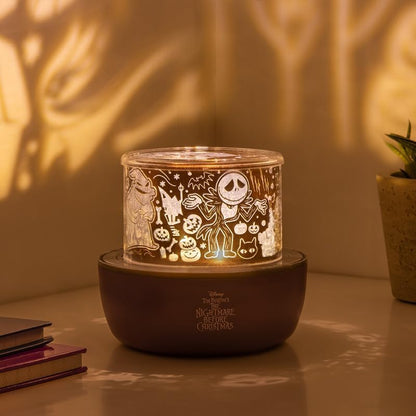 Paladone Nightmare Before Christmas Lampada Per proiettore Jack Skellington