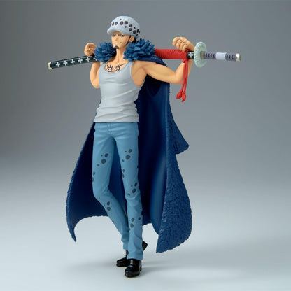 Banpresto One Piece: Trafalgar Law (The Grandline Series – Special) Figure PVC 20cm