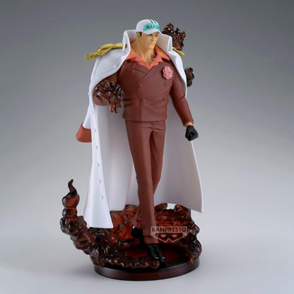 Bandai Banpresto One Piece: Akainu Sakazuki (The Shukko Logia) Figure PVC 20cm
