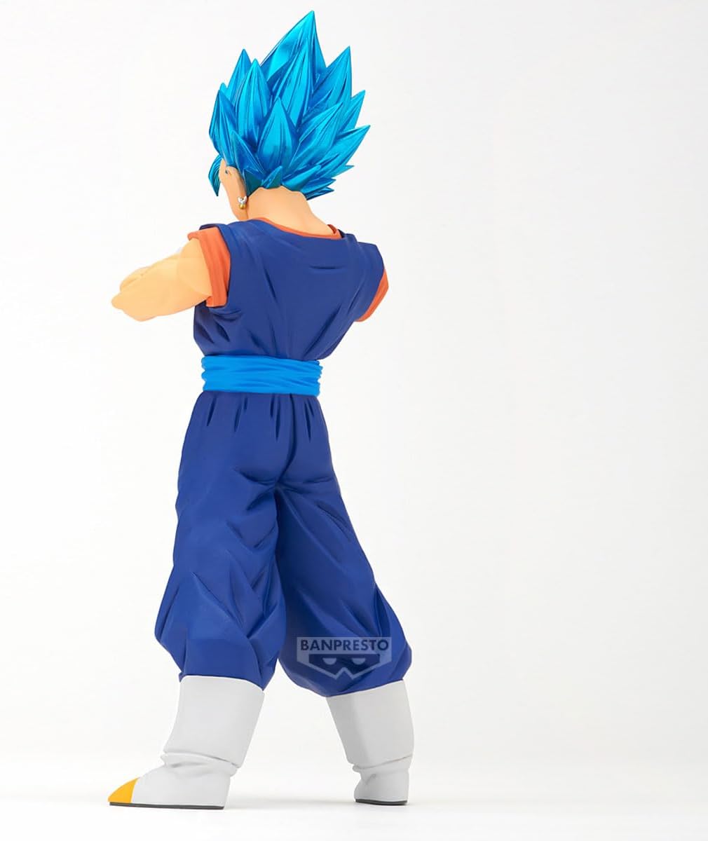 Bandai Banpresto Dragon Ball Super: Vegito (Vers. B) Statua Da Collezione - Figure 19cm PVC