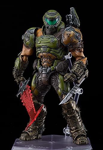 Good Smile Company Figma: Doom Eternal Doom Slayer - Action Figure 16cm