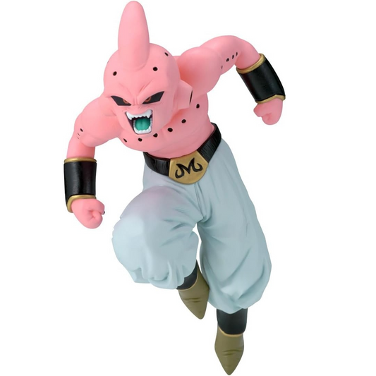 Bandai Banpresto Dragon Ball Z:  Majin Buu (Pure) Statua Da Collezione - Match Makers Figure 17cm PVC