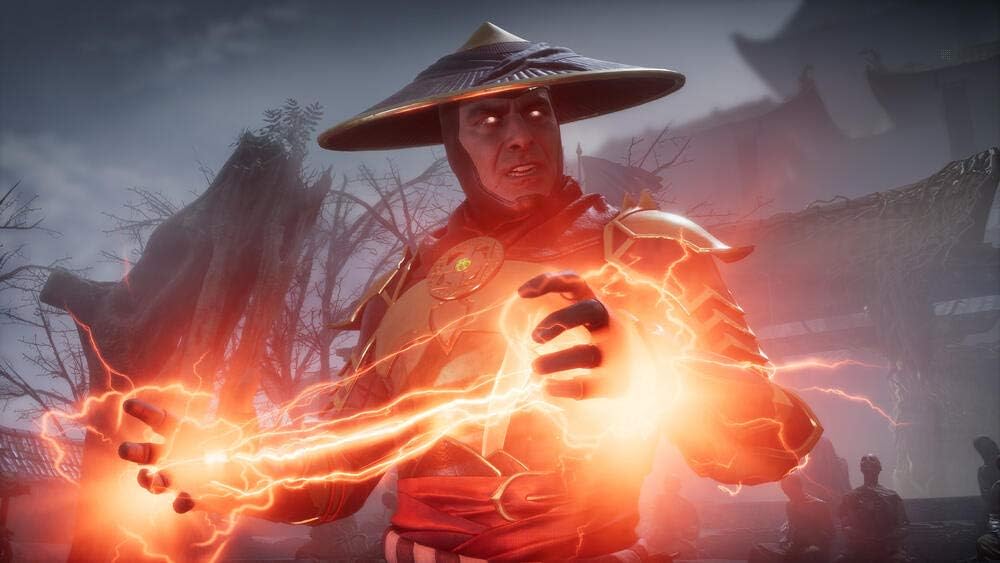 Mortal Kombat 11 Premium Edition Ps4 EU ITA Gioco Playstation 4