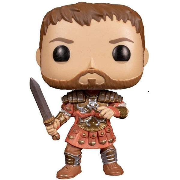 Funko Pop Gladiator 860 Maximus Special Edition Vinyl Figure Edizione Speciale