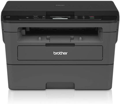 BROTHER MULTIFUNZIONE LASER B/N30PPM FRONTE/RETRO USB DCP-L2510D BIANCO/NERO