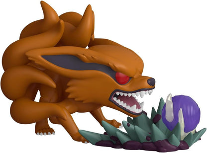 Funko Pop ! Deluxe Naruto Shippuden - (2118) Kurama (Glow) Figure 16Cm Anime