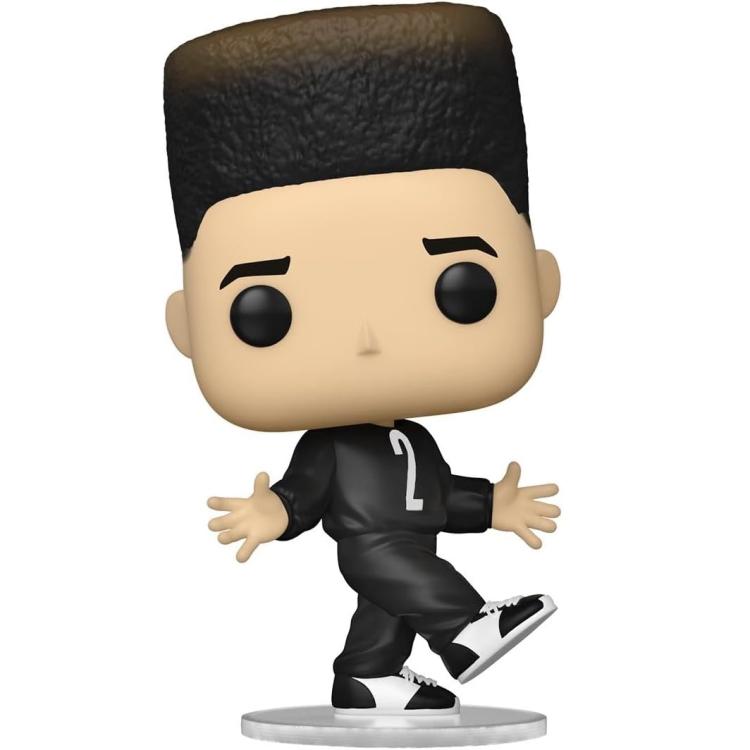Funko Pop ! Rocks - Kid'N Play (213) Christopher "Kid" Reid Vinyl Figure 9Cm