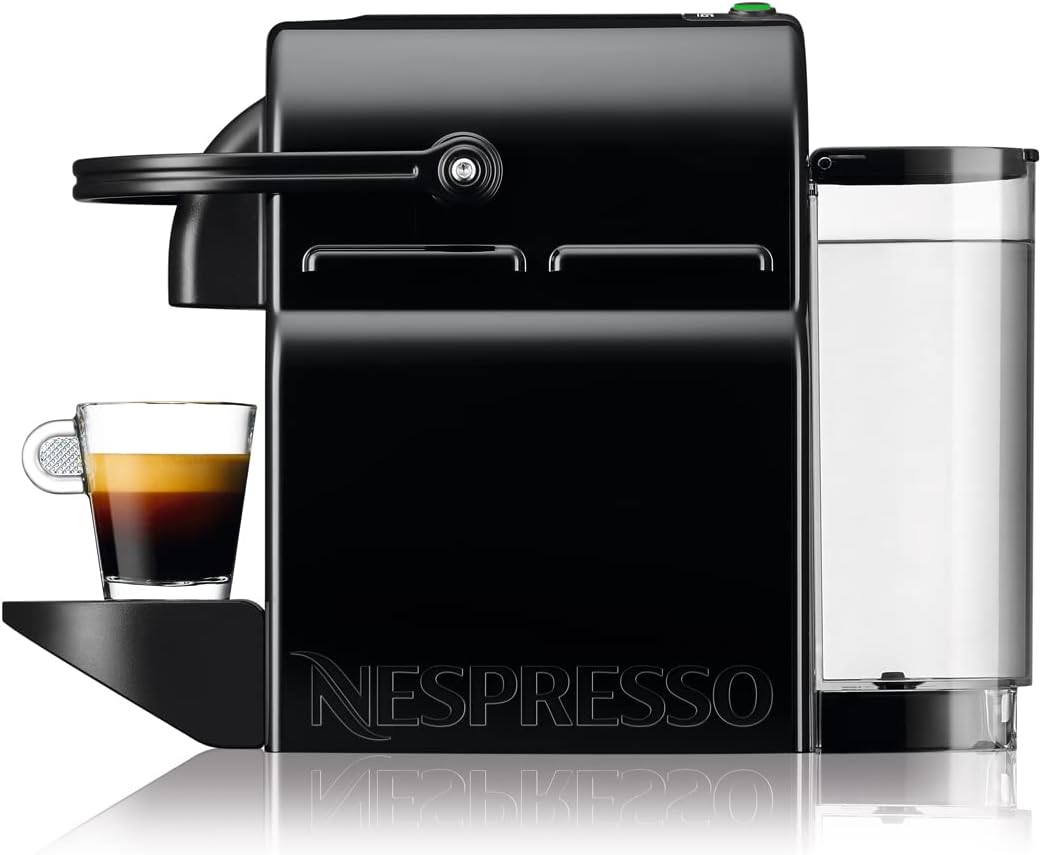 De'Longhi Nespresso Inissia EN80.B Macchina Da Caffè Espresso Capsule