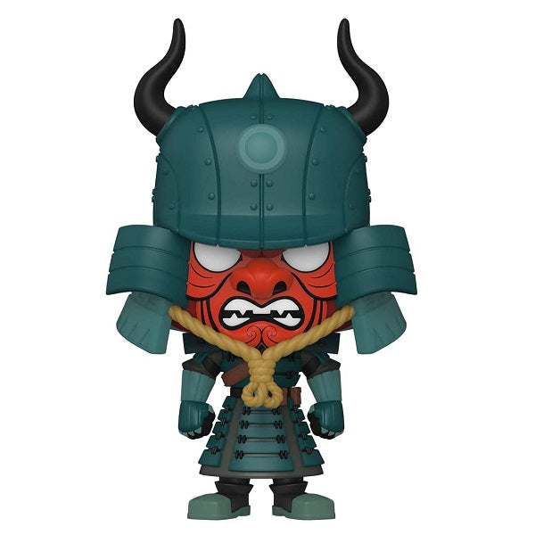 Funko Pop Animation Samurai Jack 1052 Jack Armored Chase Vinyl Figure Prime